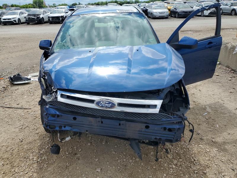 Продажа на аукционе авто 2008 Ford Focus, vin: 1FAHP35N58W242947, номер лота: 58096016