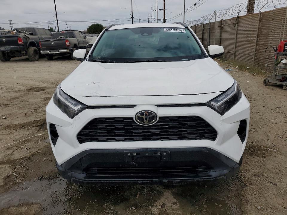 Продаж на аукціоні авто 2024 Toyota Rav4, vin: 2T3W1RFV1RW312688, номер лоту: 58278876