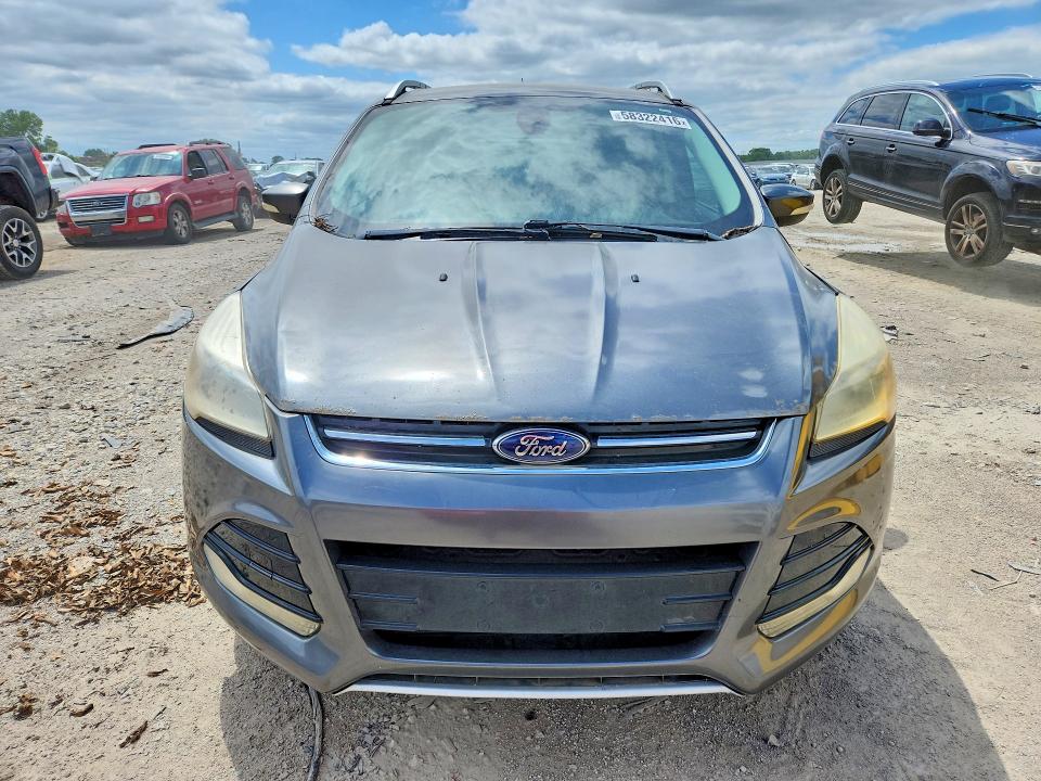 Aukcja sprzedaży 2015 Ford Escape, vin: 1FMCU0J97FUB61053, numer aukcji: 58322416