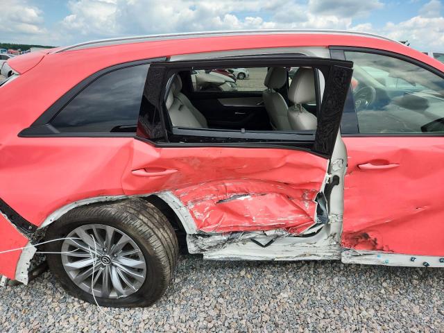 2024 Mazda Cx-90 მანქანა იყიდება აუქციონზე, vin: JM3KKCHD5R1113551, აუქციონის ნომერი: 58887176