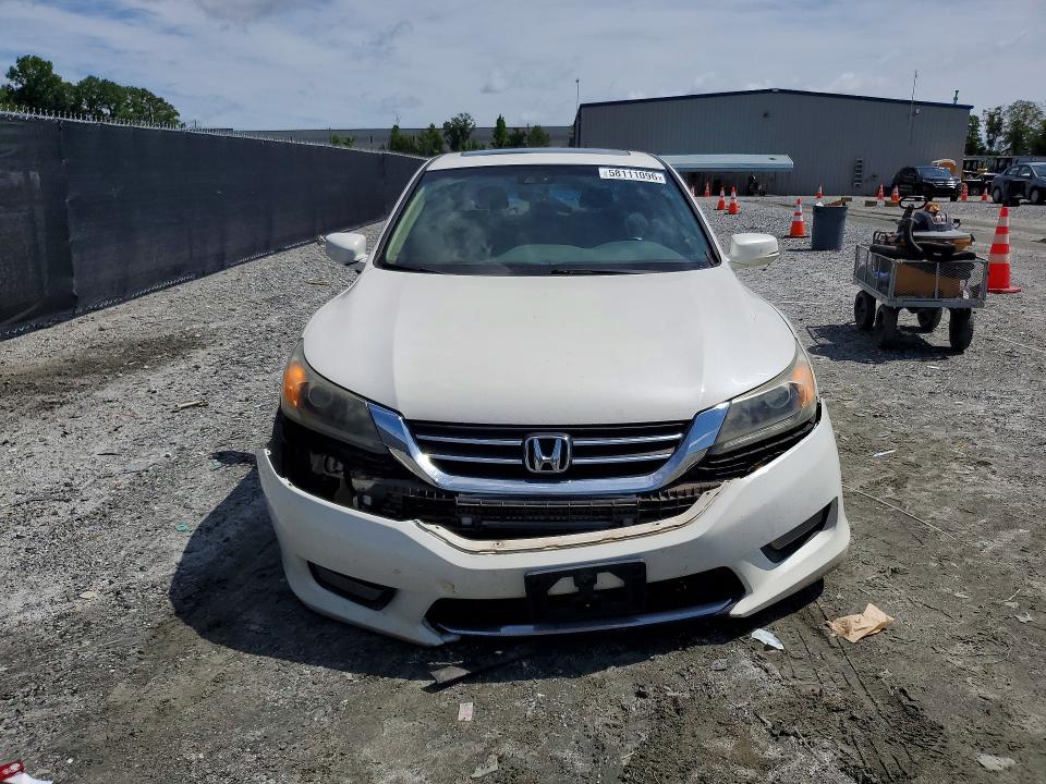 Aukcja sprzedaży 2014 Honda Accord, vin: 1HGCR2F81EA044443, numer aukcji: 58111096