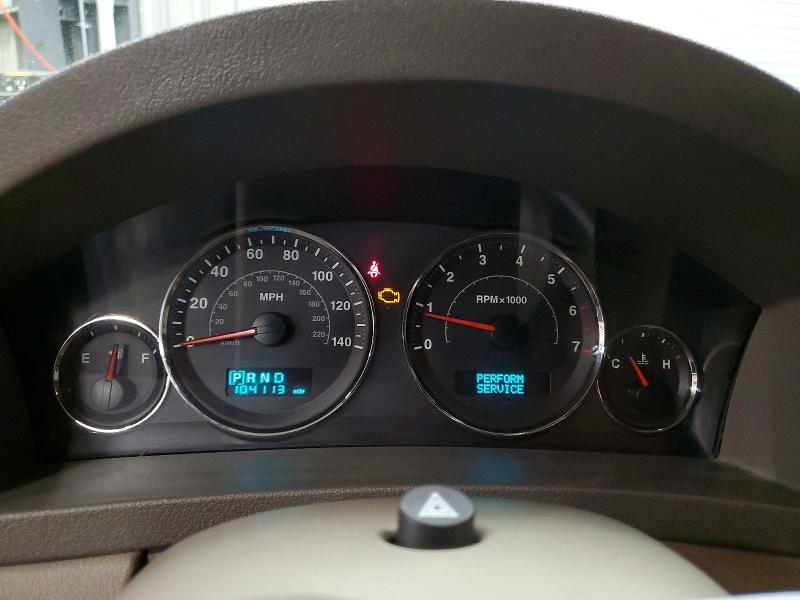 2005 Jeep Grand Cherokee მანქანა იყიდება აუქციონზე, vin: 1J4HR58245C730537, აუქციონის ნომერი: 85992925
