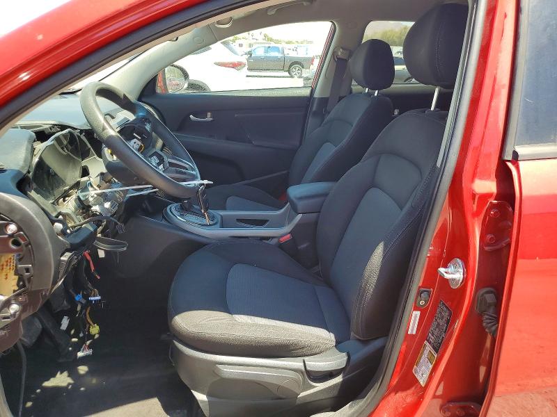 Продажа на аукционе авто 2015 Kia Sportage, vin: KNDPB3AC3F7698090, номер лота: 57781366