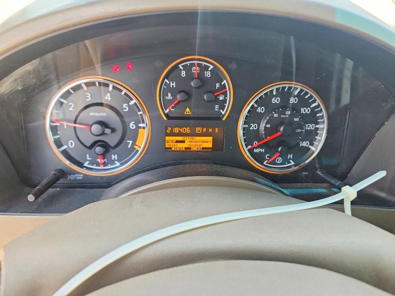 2015 Nissan Titan მანქანა იყიდება აუქციონზე, vin: 1N6BA0ED2FN506665, აუქციონის ნომერი: 57512986