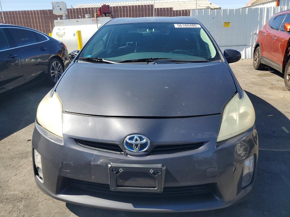 Продаж на аукціоні авто 2011 Toyota Prius, vin: JTDKN3DUXB1384858, номер лоту: 56186486