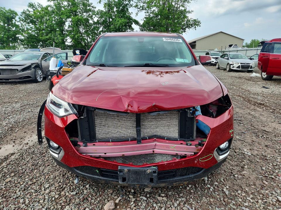 56466226 :رقم المزاد ، 1GNEVGKW2LJ179620 vin ، 2020 Chevrolet Traverse مزاد بيع