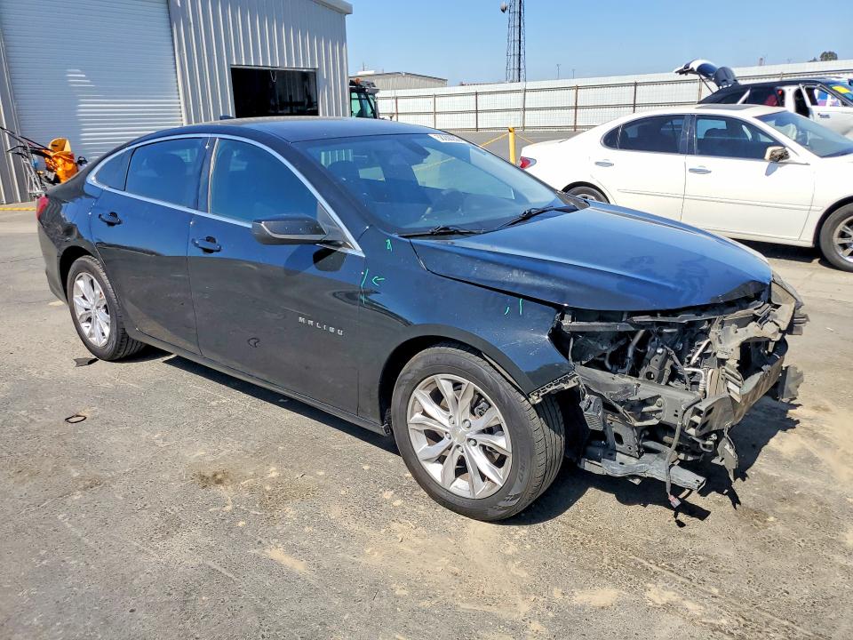 Продажа на аукционе авто 2019 Chevrolet Malibu, vin: 1G1ZD5ST6KF202589, номер лота: 58286286
