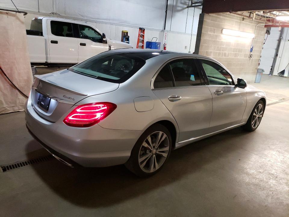 Aukcja sprzedaży 2016 Mercedes-benz C, vin: 55SWF4KB4GU100014, numer aukcji: 56488076