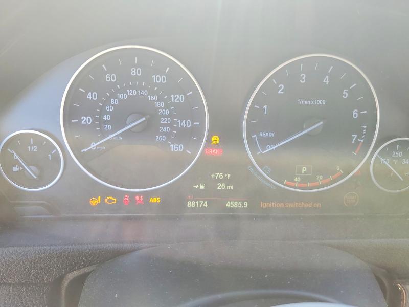 Продаж на аукціоні авто 2015 Bmw 328, vin: WBA3B5C57FF962116, номер лоту: 57970436