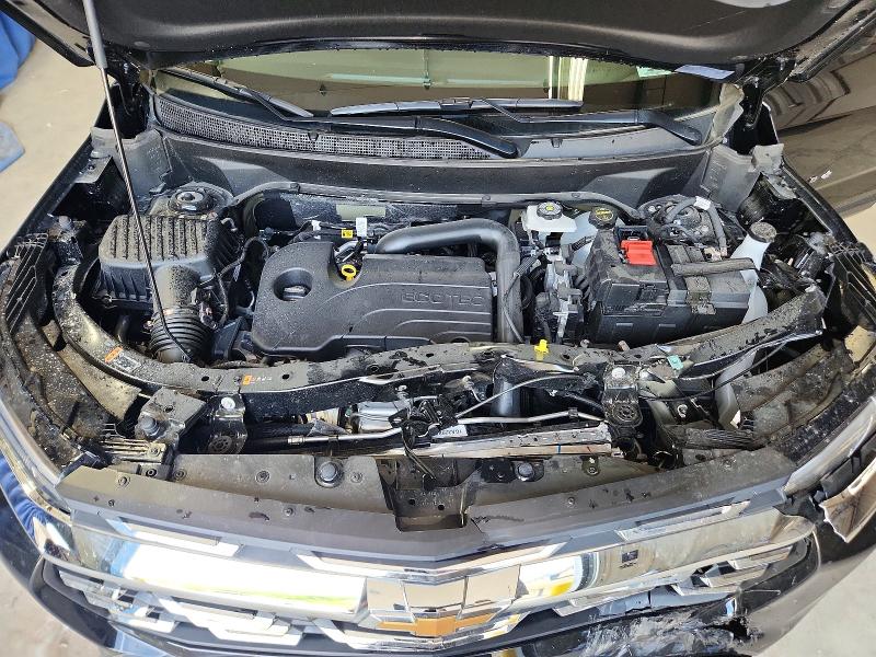 Aukcja sprzedaży 2026 Chevrolet Equinox, vin: 3GNAXPEG3TL451257, numer aukcji: 56491436
