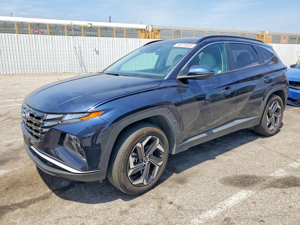 Продажа на аукционе авто 2024 Hyundai Tucson, vin: KM8JCCD11RU152161, номер лота: 56128326