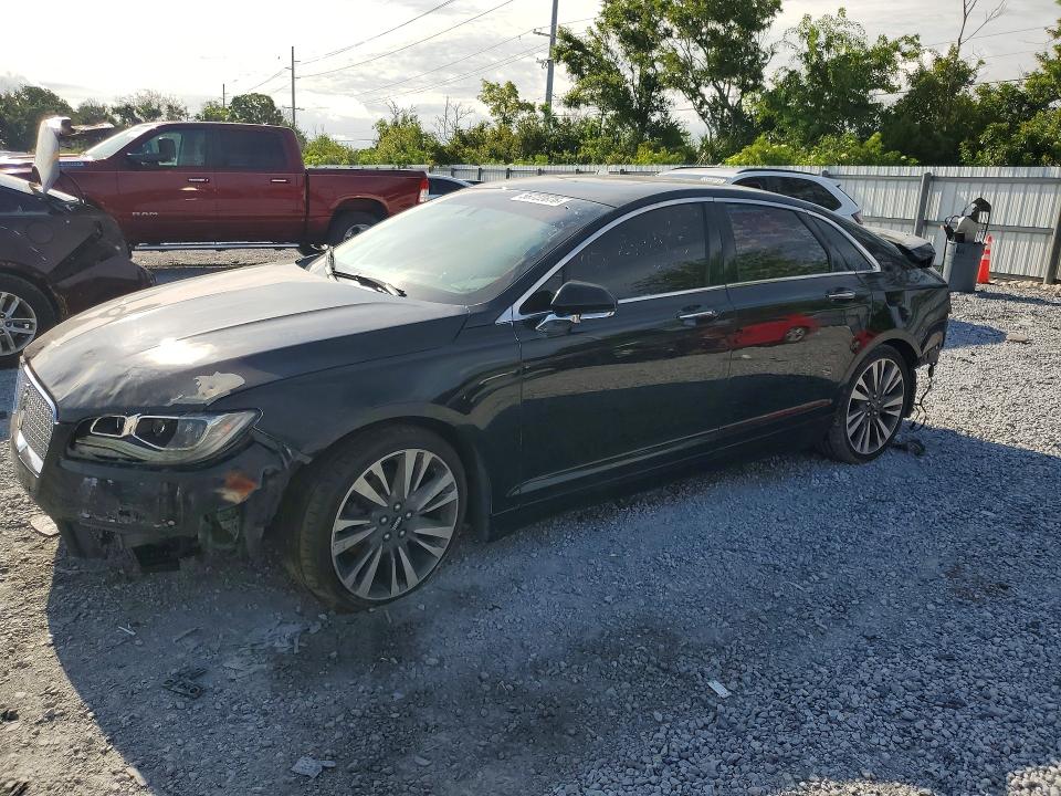 56722676 :رقم المزاد ، 3LN6L5MU6HR603389 vin ، 2017 Lincoln Mkz مزاد بيع