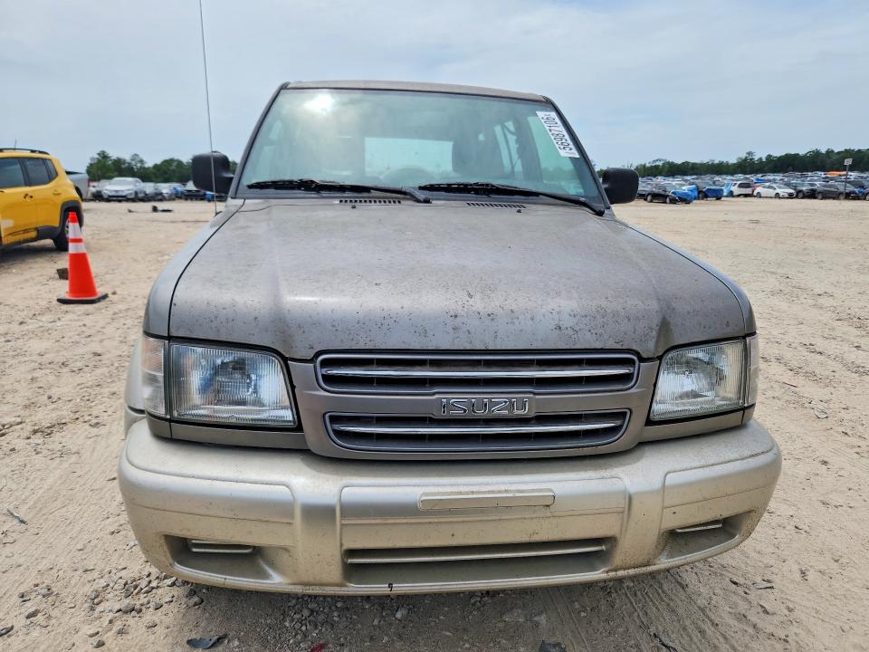 56987106 :رقم المزاد ، JACDS58X4Y7J10416 vin ، 2000 Isuzu Trooper مزاد بيع