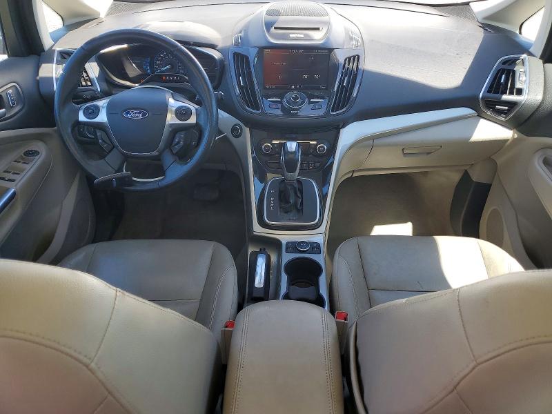 2013 Ford C-max მანქანა იყიდება აუქციონზე, vin: 1FADP5CU3DL554085, აუქციონის ნომერი: 58605376