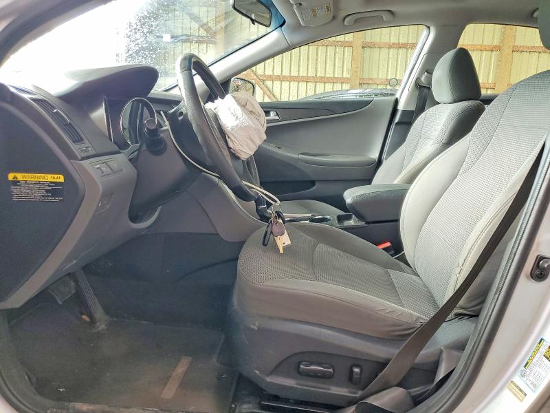 Продажа на аукционе авто 2013 Hyundai Sonata, vin: 5NPEB4AC7DH743151, номер лота: 57897026