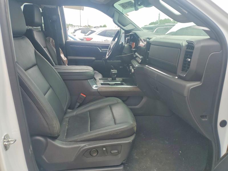 Продаж на аукціоні авто 2024 Gmc Sierra, vin: 3GTUUDED0RG363321, номер лоту: 55891126