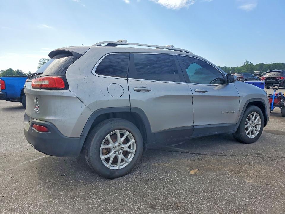 Продажа на аукционе авто 2017 Jeep Cherokee, vin: 1C4PJMCB1HW583509, номер лота: 58448466