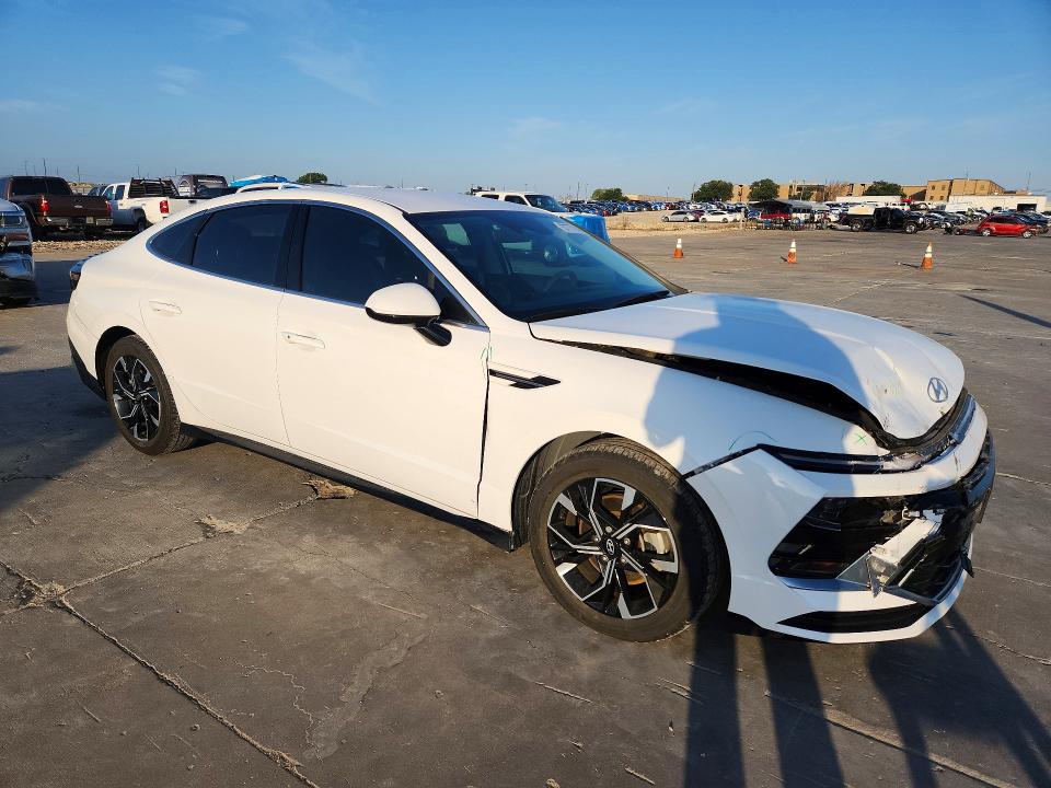 Aukcja sprzedaży 2024 Hyundai Sonata, vin: KMHL64JA3RA385597, numer aukcji: 57777246