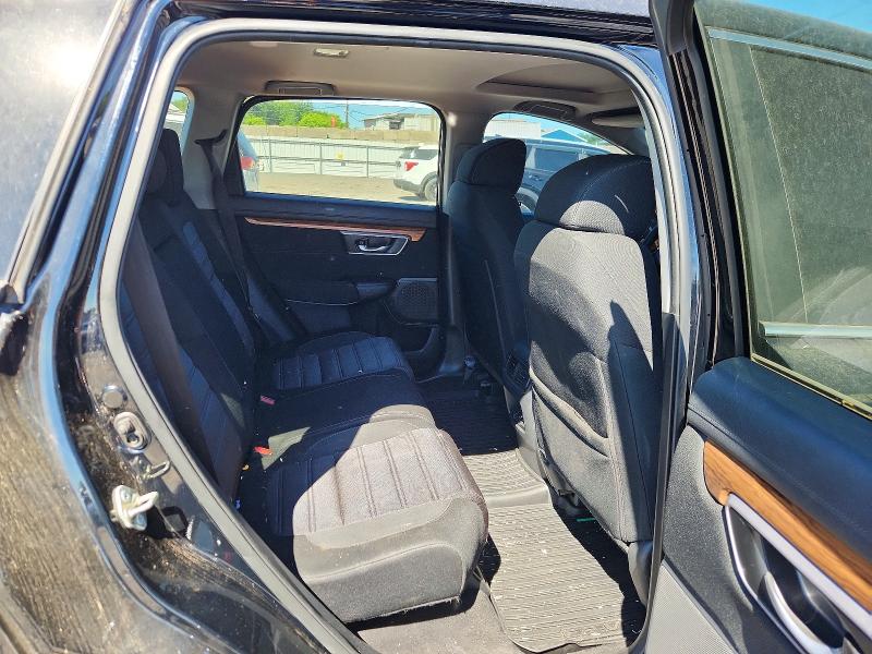 2017 Honda Cr-v მანქანა იყიდება აუქციონზე, vin: 2HKRW2H56HH615443, აუქციონის ნომერი: 56043896