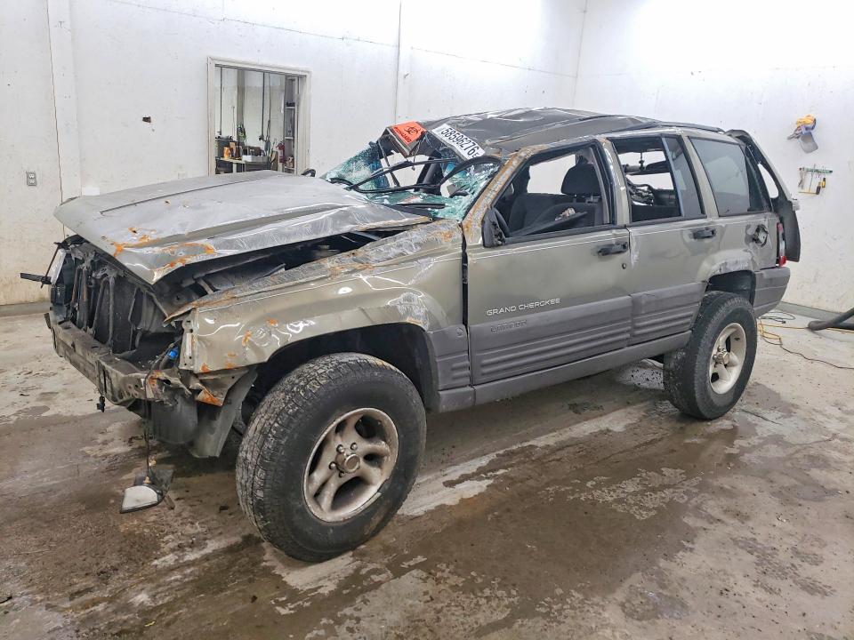 Продажа на аукционе авто 1997 Jeep Grand Cherokee, vin: 1J4GZ58Y9VC757491, номер лота: 58596276