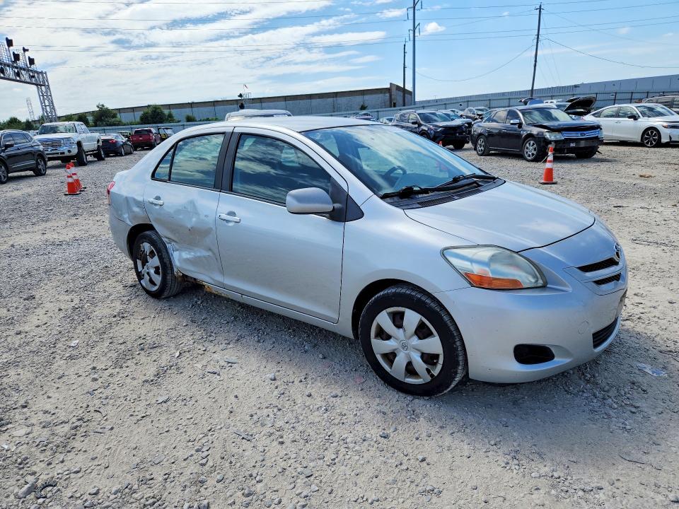 Aukcja sprzedaży 2007 Toyota Yaris, vin: JTDBT923371068440, numer aukcji: 56325096