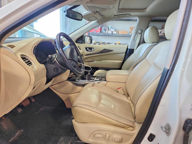 Aukcja sprzedaży 2018 Infiniti Qx60, vin: 5N1DL0MM5JC507249, numer aukcji: 58275966