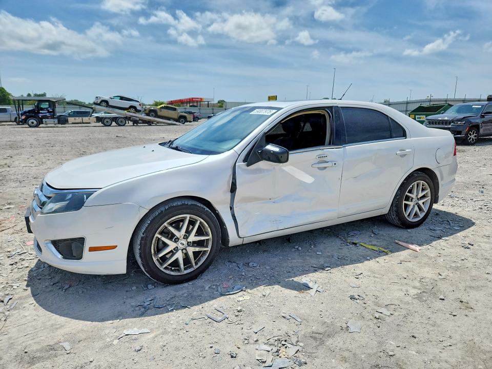 Продажа на аукционе авто 2012 Ford Fusion, vin: 3FAHP0JA2CR376005, номер лота: 59007976