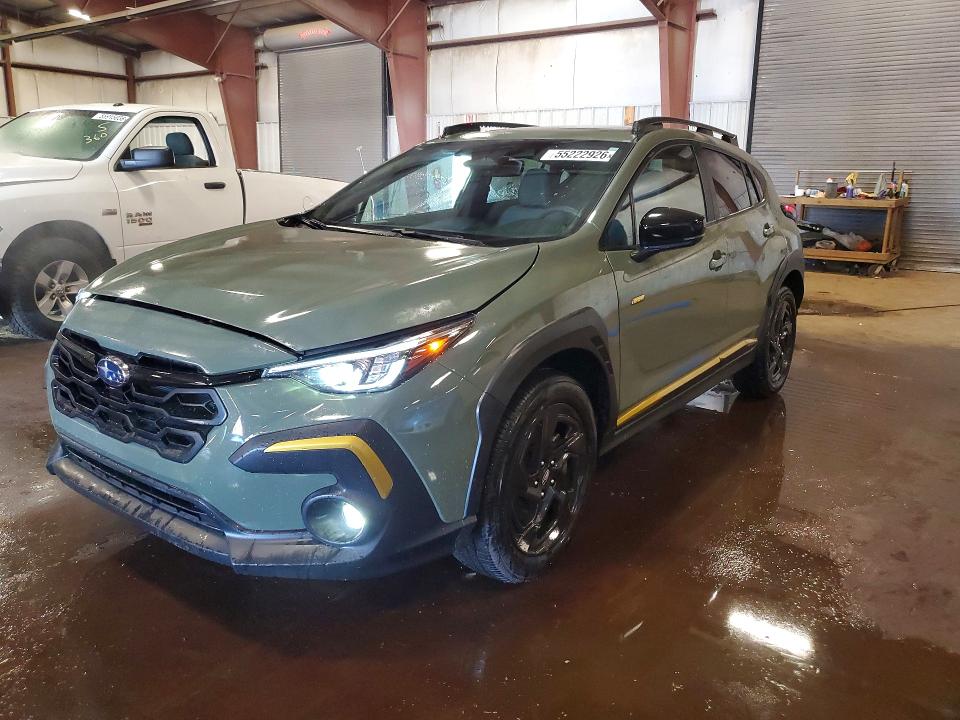 Aukcja sprzedaży 2025 Subaru Crosstrek, vin: 4S4GUHF60S3739900, numer aukcji: 55222926