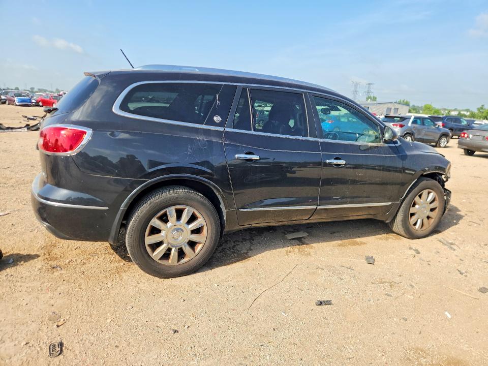 59127286 :رقم المزاد ، 5GAKVBKD8FJ276176 vin ، 2015 Buick Enclave مزاد بيع