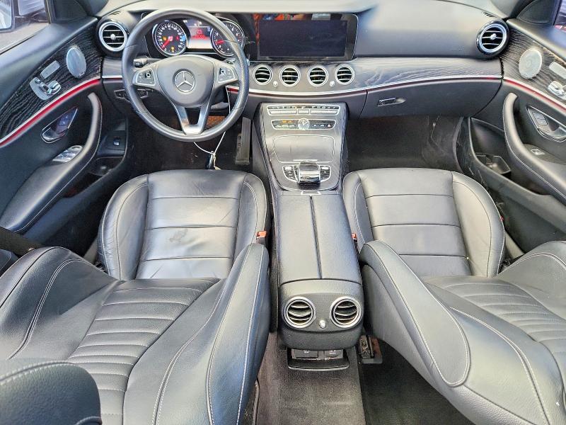 2018 Mercedes-benz E მანქანა იყიდება აუქციონზე, vin: WDDZF4KB0JA397688, აუქციონის ნომერი: 57208726