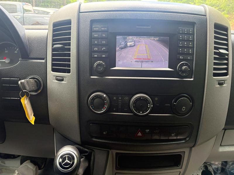 Aukcja sprzedaży 2017 Mercedes-benz Sprinter, vin: WD3PE7CD6HP563297, numer aukcji: 56291686