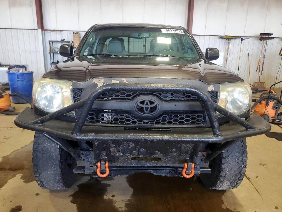 56239816 :رقم المزاد ، 5TFUU4EN4BX012079 vin ، 2011 Toyota Tacoma مزاد بيع