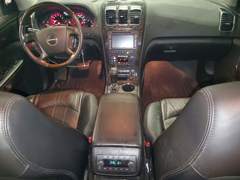 Aukcja sprzedaży 2012 Gmc Acadia, vin: 1GKKVTEDXCJ355316, numer aukcji: 57924156
