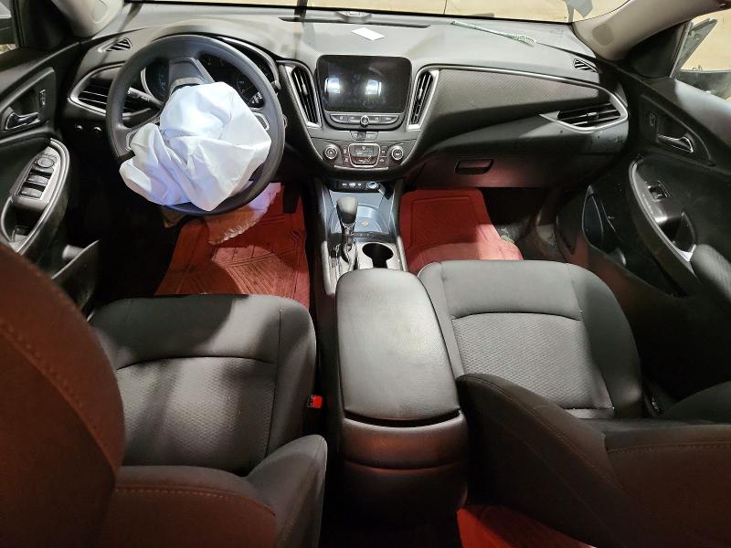 2022 Chevrolet Malibu მანქანა იყიდება აუქციონზე, vin: 1G1ZB5ST7NF120753, აუქციონის ნომერი: 58094776