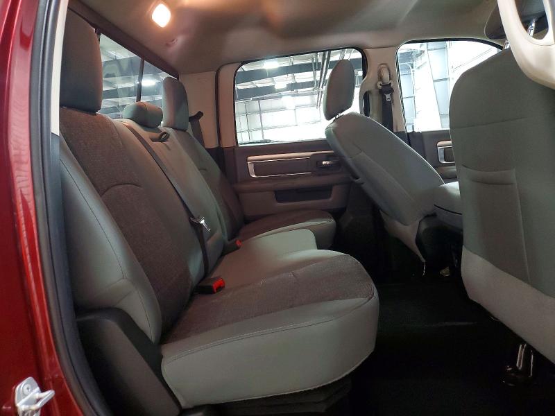 Auction sale of the 2018 Ram 1500, vin: 3C6RR7LT1JG198295, lot number: 56064716
