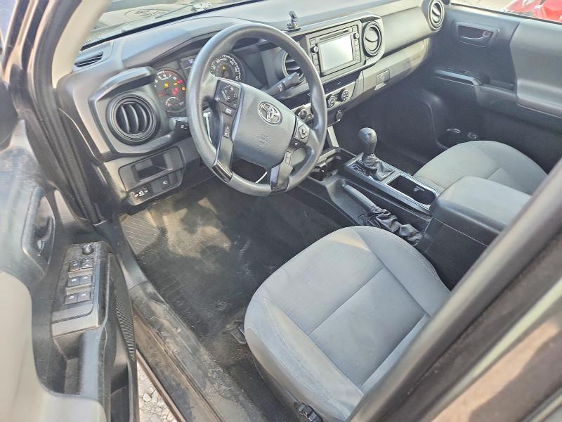 Auction sale of the 2019 Toyota Tacoma, vin: 3TMCZ5ANXKM216853, lot number: 58620786
