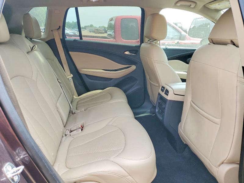 Aukcja sprzedaży 2017 Buick Envision, vin: LRBFXBSA8HD223347, numer aukcji: 58784536