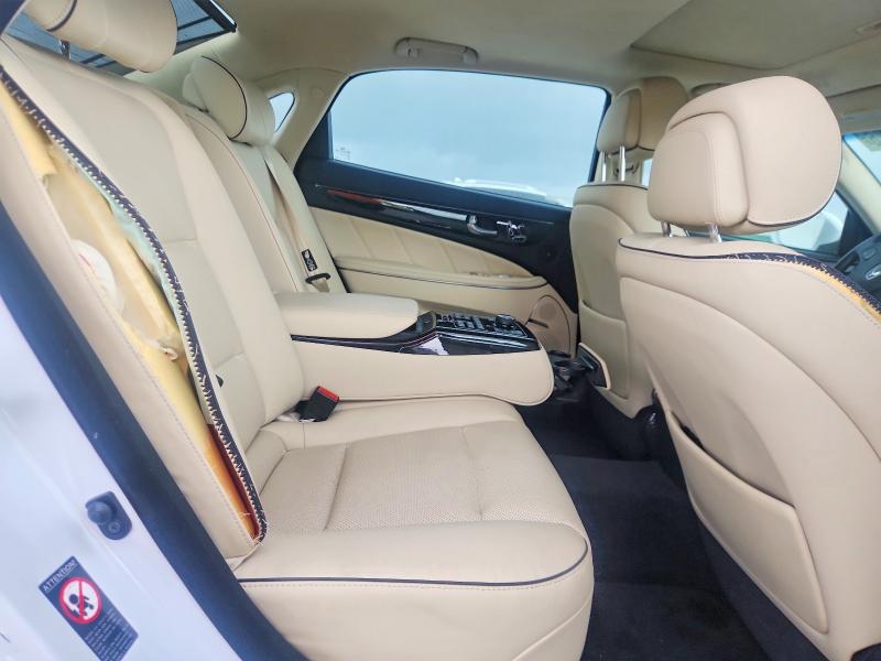 55985426 :رقم المزاد ، KMHGH4JH9EU082969 vin ، 2014 Hyundai Equus مزاد بيع