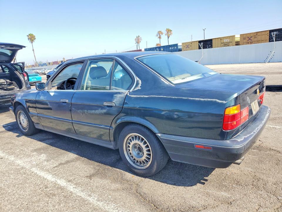 Aukcja sprzedaży 1994 Bmw 525, vin: WBAHD6320RGK43798, numer aukcji: 58584996