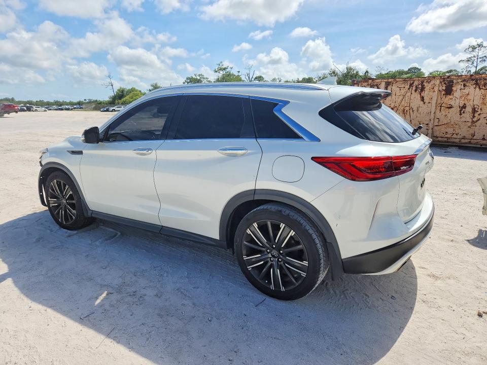 Продаж на аукціоні авто 2021 Infiniti Qx50, vin: 3PCAJ5BA4MF105393, номер лоту: 56474206