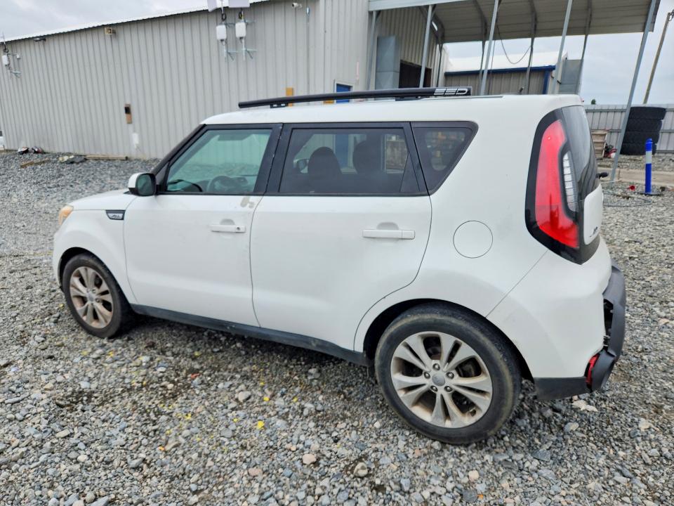 Продажа на аукционе авто 2015 Kia Soul, vin: KNDJP3A53F7182966, номер лота: 57699076