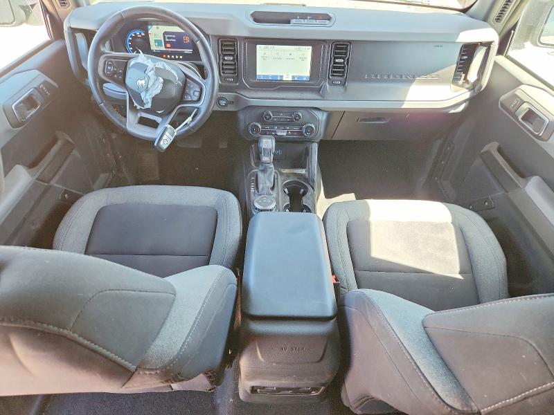 Продажа на аукционе авто 2022 Ford Bronco, vin: 1FMEE5BP2NLA90624, номер лота: 56842776