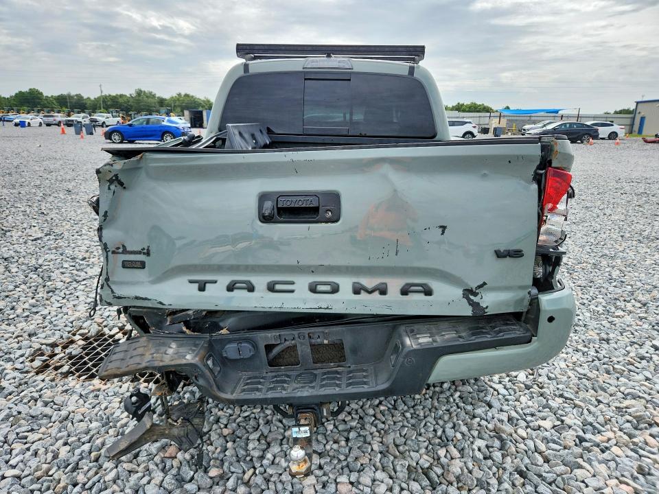 Aukcja sprzedaży 2022 Toyota Tacoma, vin: 3TMCZ5AN0NM485240, numer aukcji: 55731796