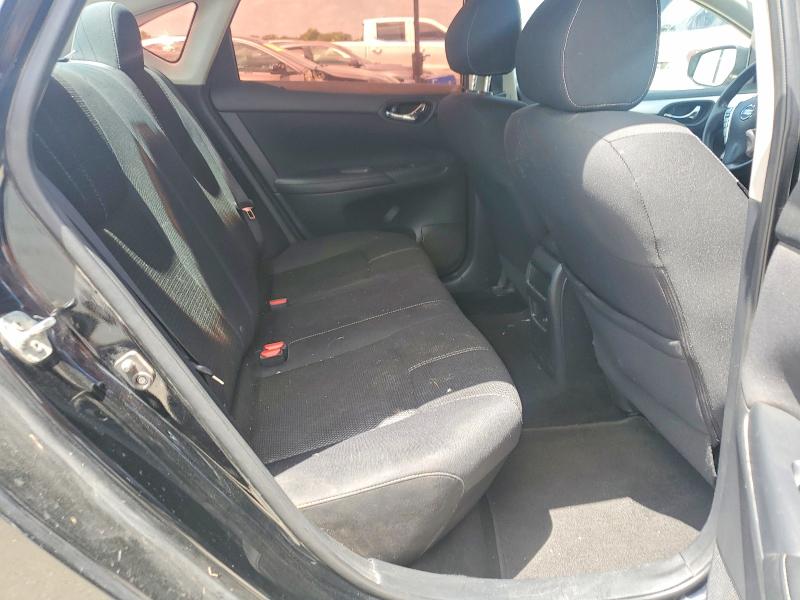 Продажа на аукционе авто 2016 Nissan Sentra, vin: 3N1AB7AP3GY296461, номер лота: 56798986