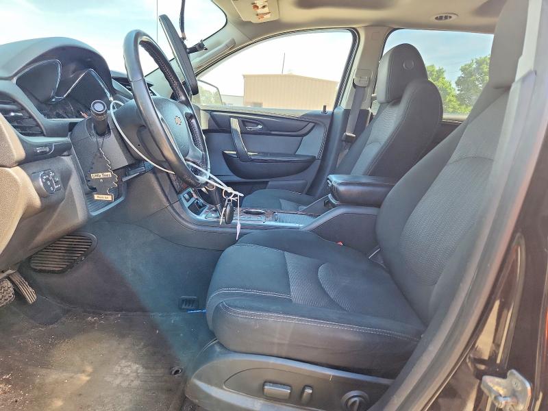 55772076 :رقم المزاد ، 1GNKRGKD2DJ107968 vin ، 2013 Chevrolet Traverse مزاد بيع