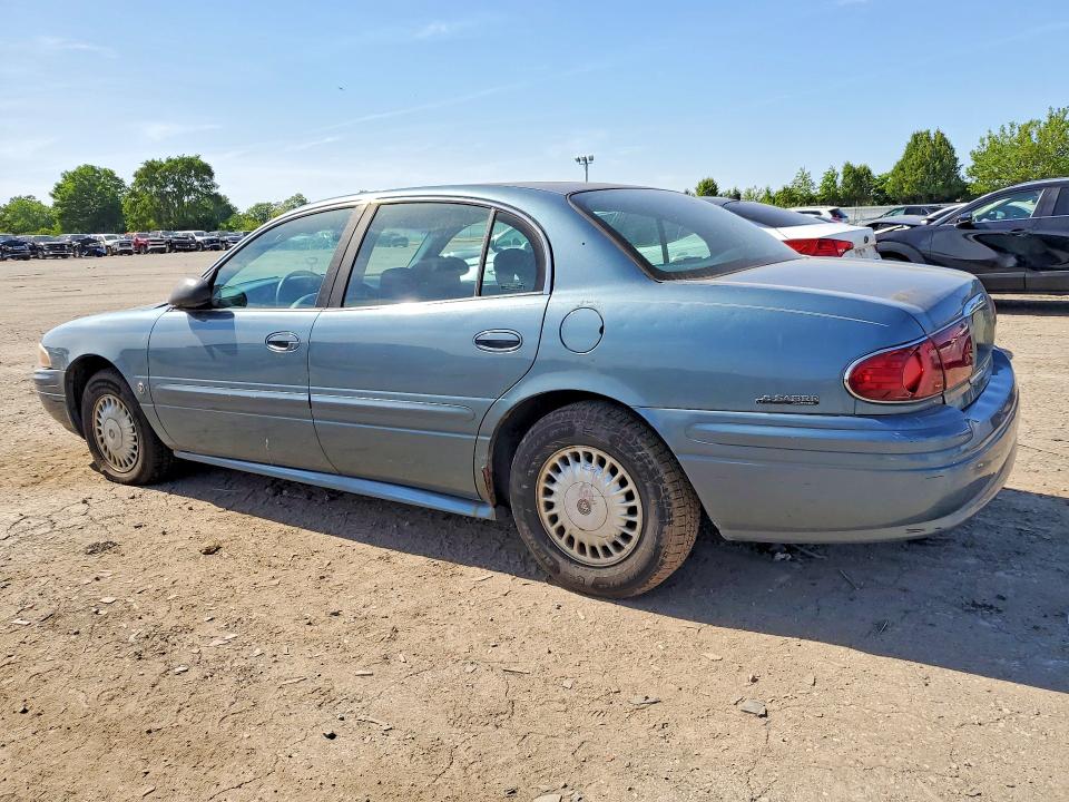 2001 Buick Lesabre მანქანა იყიდება აუქციონზე, vin: 1G4HP54K51U182033, აუქციონის ნომერი: 55696056