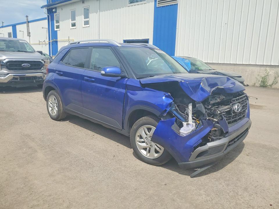 Продажа на аукционе авто 2020 Hyundai Venue, vin: KMHRC8A34LU027619, номер лота: 56932946