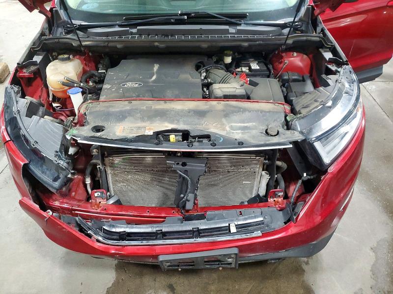 58382216 :رقم المزاد ، 2FMTK4J81FBB22954 vin ، 2015 Ford Edge مزاد بيع