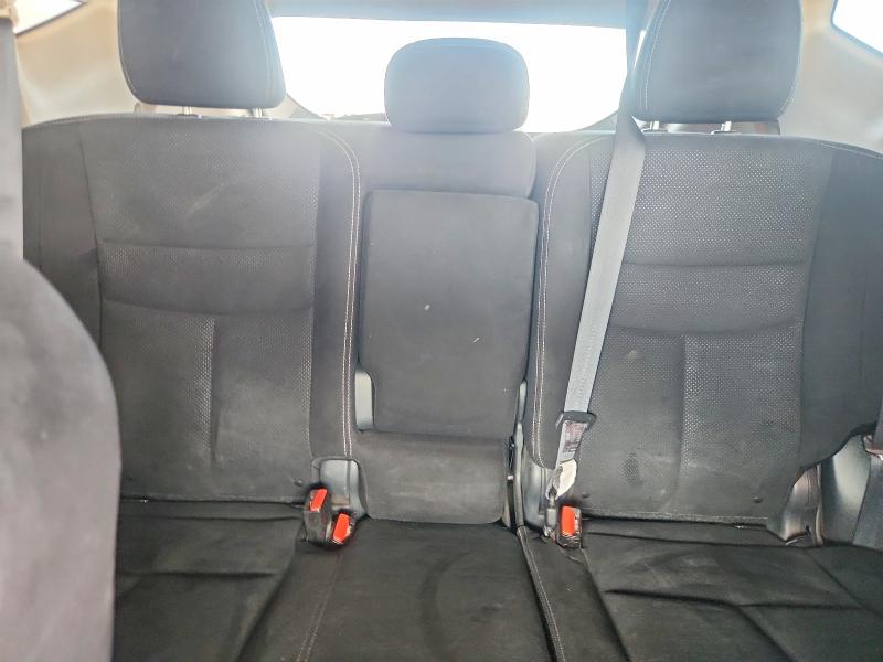 2021 Nissan Murano მანქანა იყიდება აუქციონზე, vin: 5N1AZ2AJXMC101205, აუქციონის ნომერი: 59011496