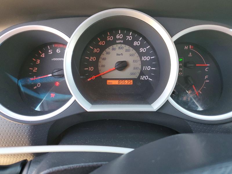 Aukcja sprzedaży 2010 Toyota Tacoma, vin: 5TENX4CN5AZ691835, numer aukcji: 57208776